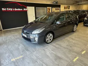 Toyota Prius 2011
